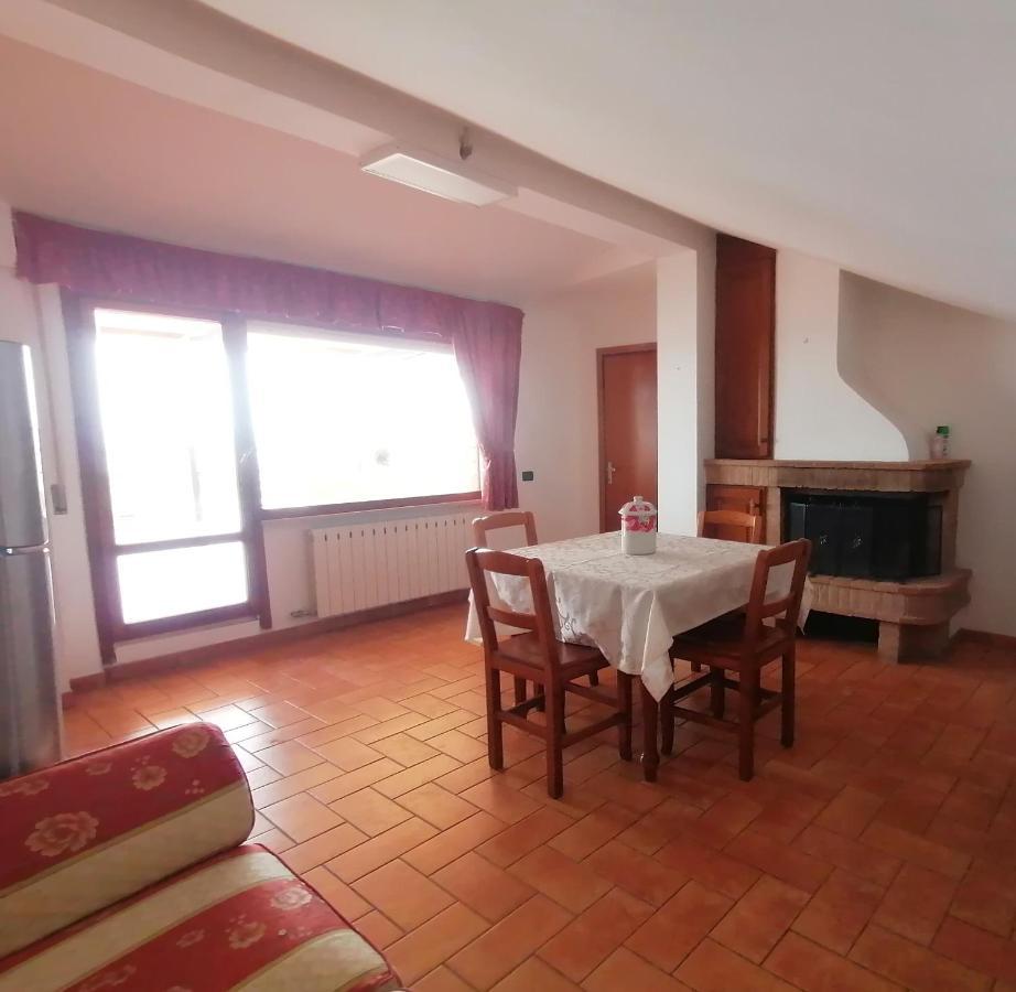 شقة La Casa Di Athena ريكاناتي المظهر الخارجي الصورة