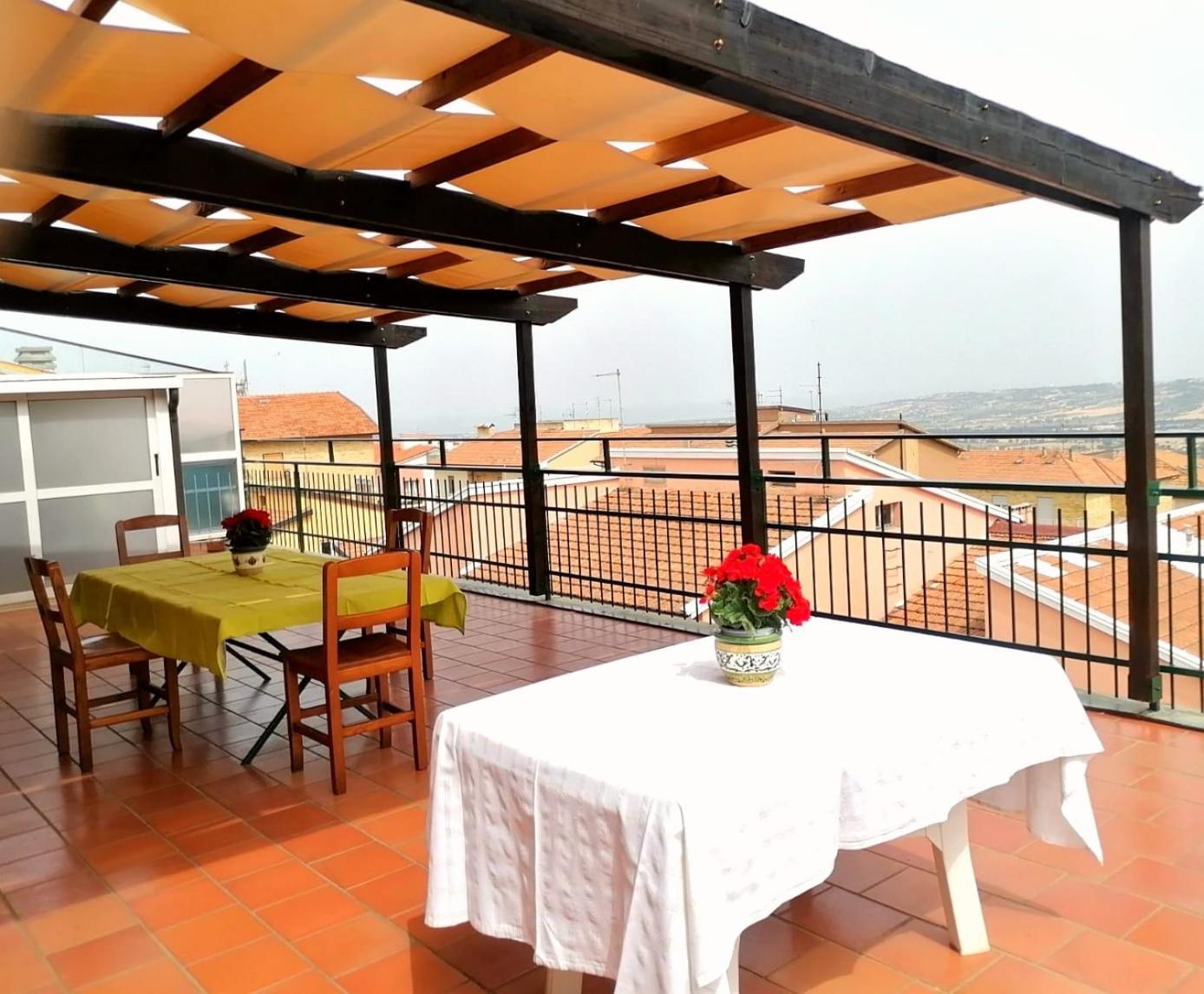 شقة La Casa Di Athena ريكاناتي المظهر الخارجي الصورة